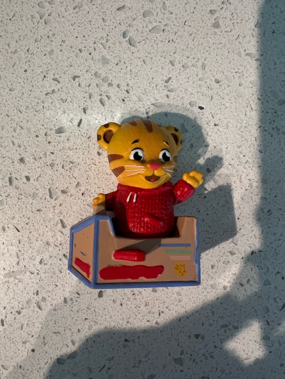 Daniel Tiger Tonie